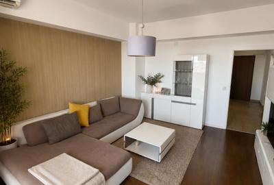 Apartament cu 2 camere decomandat, mobilat în Nerva Traian