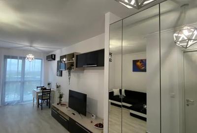 Garsonieră decomandată, mobilată în Theodor Pallady