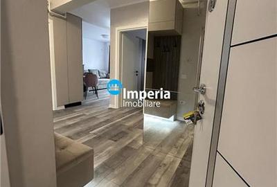 Apartament 2 cam, 47.5 mp, bloc nou Rediu - 3
