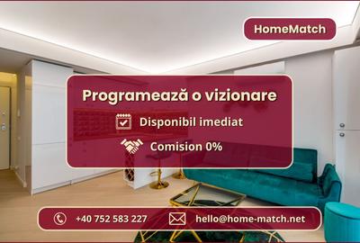 Cortina North || 2 camere || Finisaje de lux || Parcare || Piscină - 15