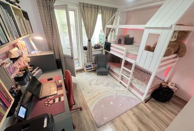 Apartament 2 camere complet renovat | Zona Liceul Traian | Etaj 1 - 4