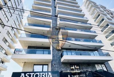 Apartament cu 2 camere semidecomandat, mobilat în Nord