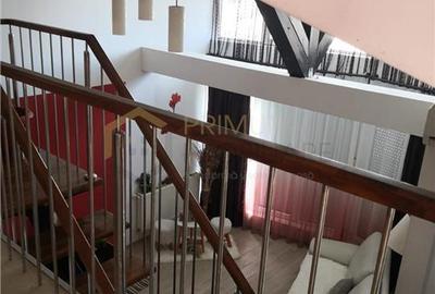 GIROC - 3 Camere - 2 Bai - Mobilat si utilat - Lift - Zona excelenta - 9
