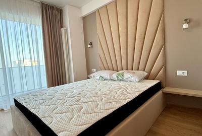 Apartament mobilat si utilat decomandat cu bucataria inchisa Mamaia - 17