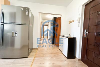 Tomis Nord - 3 Camere Petfriendly cu balcon si centrala pe termen lung - 13