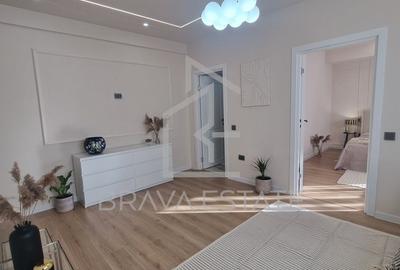 Apartament 2 camere , ultrafinisat,zona semicentrala - 2