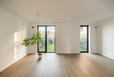 Apartament de 3 camere cu gradina - 1