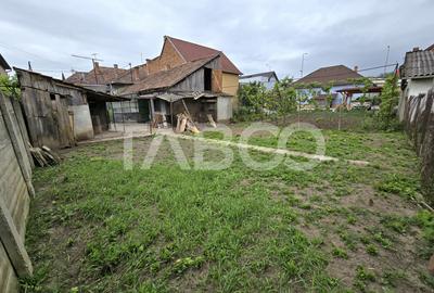 Casa de vanzare teren 412 mp garaj Terezian Sibiu COMISION 0 - 30