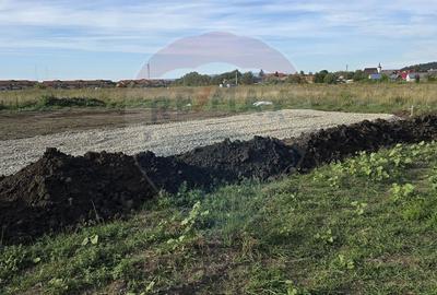 Teren Sanpetru, str Armoniei, 539mp, cu proiect casa si avize in lucru - 26