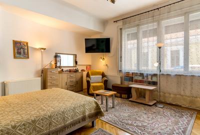 Apartament cu gradina in vila interbelica, Str. Crișan - 8