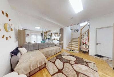 Casa de vanzare in Cristian - duplex - 125 mp utili + teren de 250 mp - 13