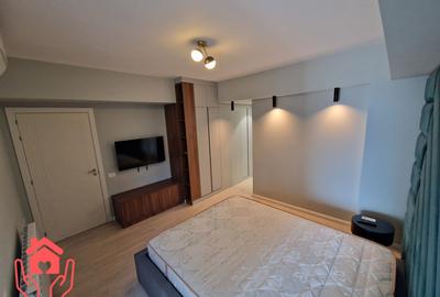 Calea VICTORIEI (ASE Cladirea MOXA)-Imobil BOUTIQUE, apartament luxury, LIBER! - 9