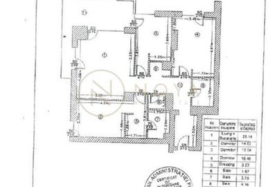 Apartament de 4 camere in zona Iancu Nicolae Privighetorilor Park - 7