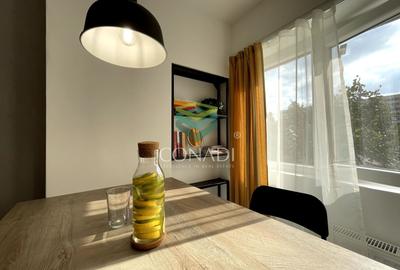 Garsoniera renovata modern str Nada Florilor - Teiul Domnei - 40