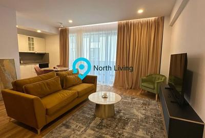 Apartament cu 2 camere, mobilat în Iancu Nicolae