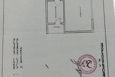 Garsonieră Tei – Decomandată – Bloc Anvelopat siTerasă Refăcută Nou - 3