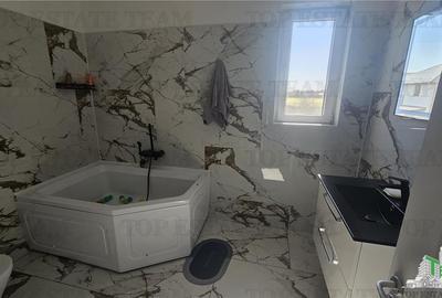 Casa 4 camere mobilata/toate utilitatile in  Ciorogarla - 17