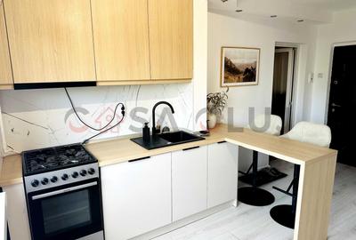 2 camere decomandate, etaj intermediar, la cheie - 4
