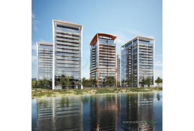 REA1023546 Apartament superb 3 camere cu vedere la lac I Zona Floreasca - 10