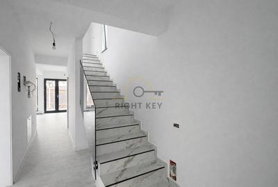 Casa individuală cu etaj 5 camere, 120mp utili, 420mp teren! Comision 0% - 13