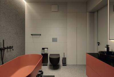 Nou Apartament  3 camere   Floreasca - 23
