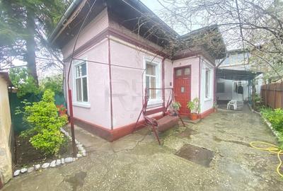 Casă individuală cu 4 camere în Ferentari