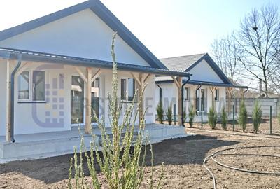 Casa individuala, constructie noua, in localitatea Fundulea - 1