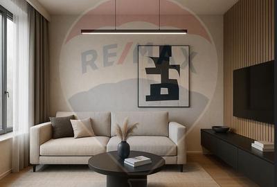 Apartament nou 3 camere vanzare- Baneasa - 1