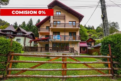 Casa de vacanta/pensiune in Dambovicioara, Arges - 1