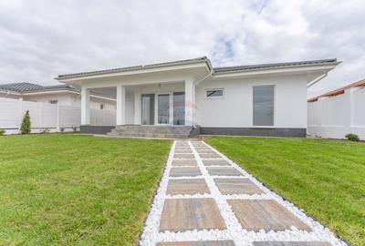 VILA BEST-  Casa individuala, noua, 4 camere, teren 527mp - 16