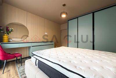 Apartament PREMIUM - 2 camere, parcare - la cheie | INTRE LACURI - 6