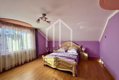 Casa individuala cu 5 camere, 159mp utili+garaj, 845mp teren, Daia - 12
