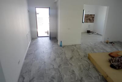 Casa 4 cam , 2 bai | Placa beton la pod | Teren 400mp ! 5 min Primarie - 6