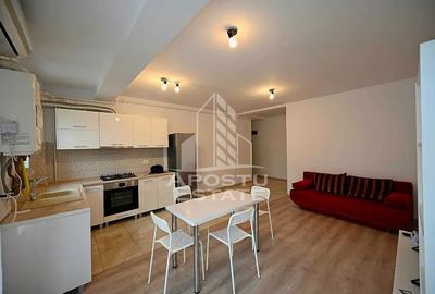 Apartament cu 2 camere decomandat, mobilat în Giroc
