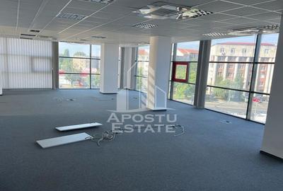 Birou, de 1,942 mp, în Buziașului