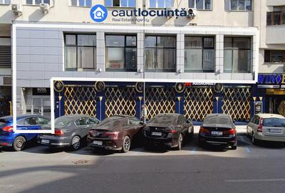 Spațiu comercial, 339.37 mp în Romană