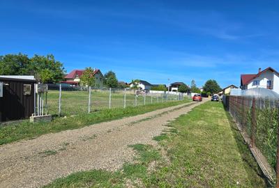 Teren Construcții intravilan de 750 mp, în Central