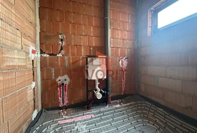 3 camere | 83 mp | Gradina proprie 50 mp | Bloc nou | dressing | 2 bai - 13