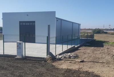 Hala noua 400 mp Bragadiru (Centura AO ) - 2