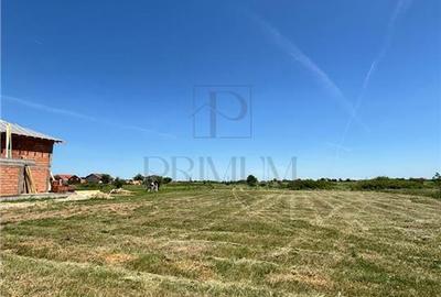 Teren intravilan de 780 mp, în Moșnița Nouă