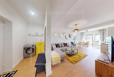 Apartament 2 camere si 2 balcoane - mobilat modern - DaVinci Homes - 13