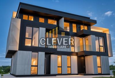 Duplex cu 4 camere în Splaiul Unirii