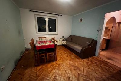 Apartament cu 2 camere semidecomandat, mobilat în Gheorgheni