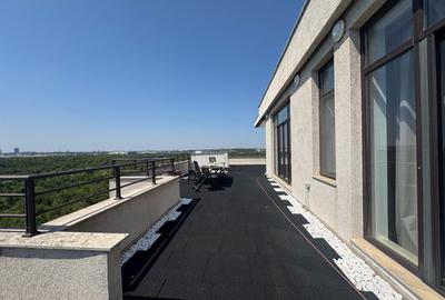 Inchiriere PENTHOUSE 250 mp+ 320 mp terasa| BANEASA- Privighetorilor - 27