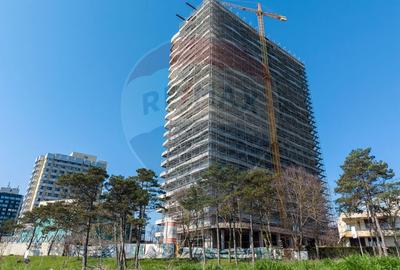 Apartament nou 2 camere de vanzare Olimp Tower etaj 16 - 14