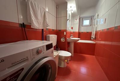 Apartament 2 camere, 55mp, decomandat, metrou, AC, Crangasi - 6