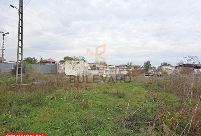 Teren pentru hala la 5 km de nodul A3-Turda! - 1