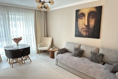 Apartament de 2 camere, 50 mp, parcare, centrala, balcon, Onix Park North Pipera - 1