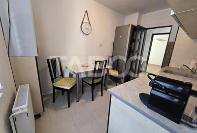 Apartament 3 camere decomandat renovat 2 bai 2 balcoane Turnisor Sibiu - 24