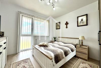 Apartament in suprafata de 37mp, boxa la subsol, parcare, Turnisor - 1